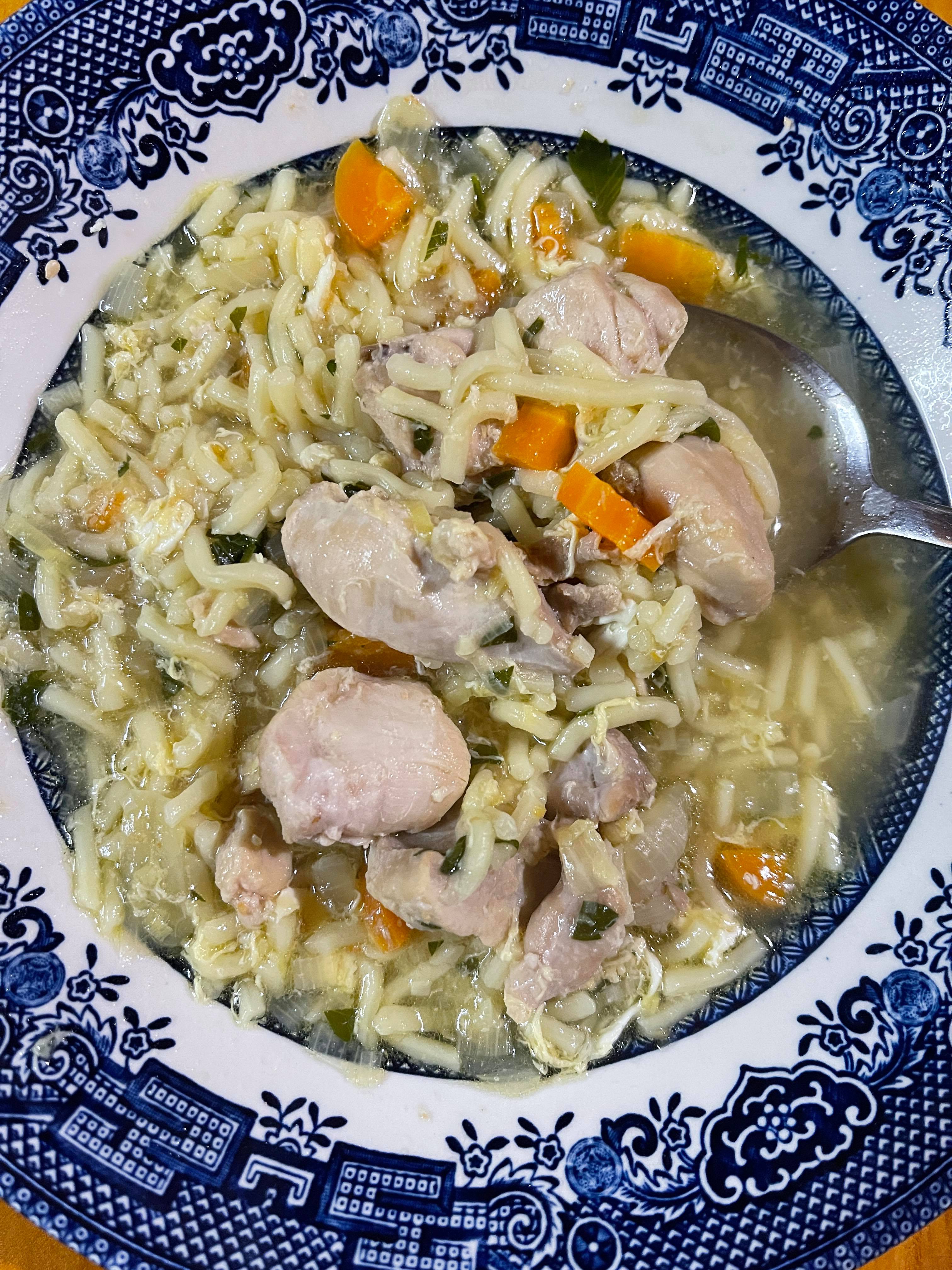 Chicken Noodle Soup