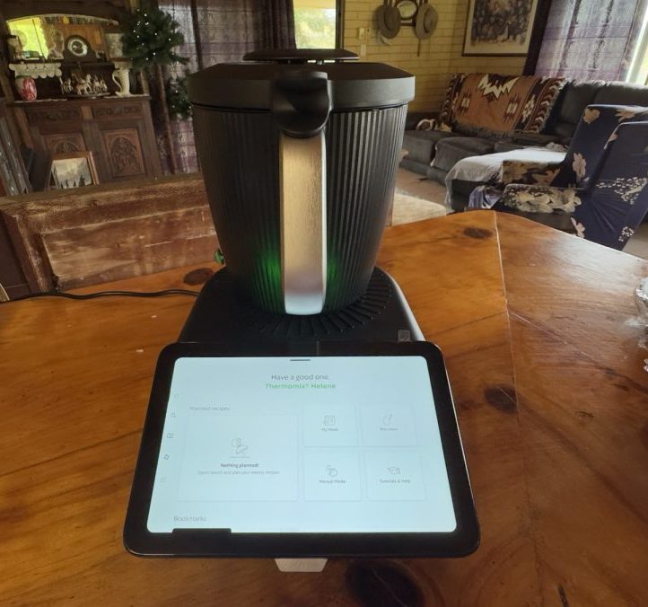 How a Thermomix Transformed My Cooking Habits